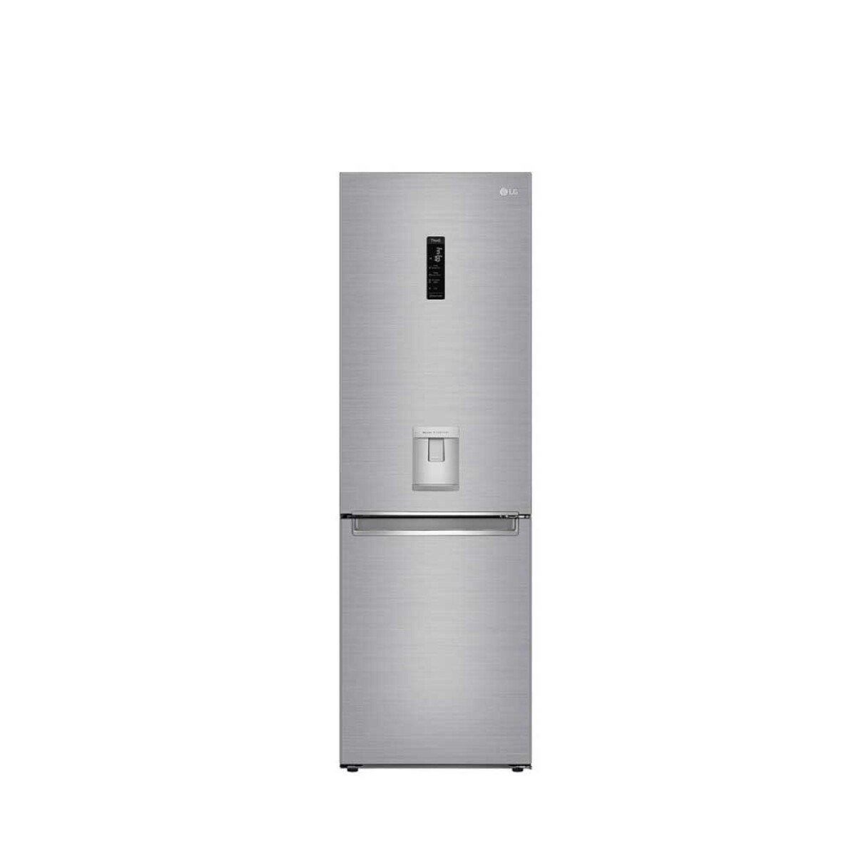 Refrigerador LG Inverter 336L GB37SPP 