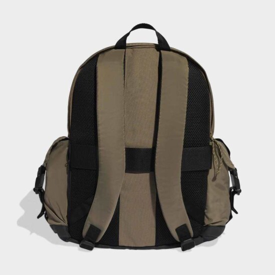 Mochila Adidas Backpack Marrón
