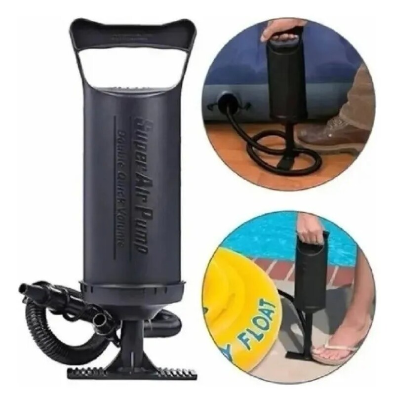 Inflador para colchones - piscinas y pelotas inflables Inflador para colchones - piscinas y pelotas inflables