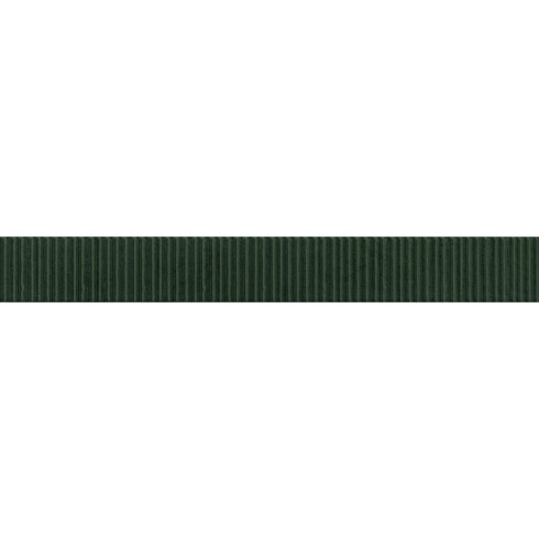 CERÁMICA BRICK BRILLO VERDE RANURADO 5.3X43 GAMAS DE VERDE