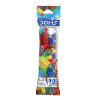 Set de Témperas x12 colores 3ml + pincel Set de Témperas x12 colores 3ml + pincel