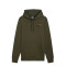 Buzo de Hombre Puma Col Small Logo Verde Oliva