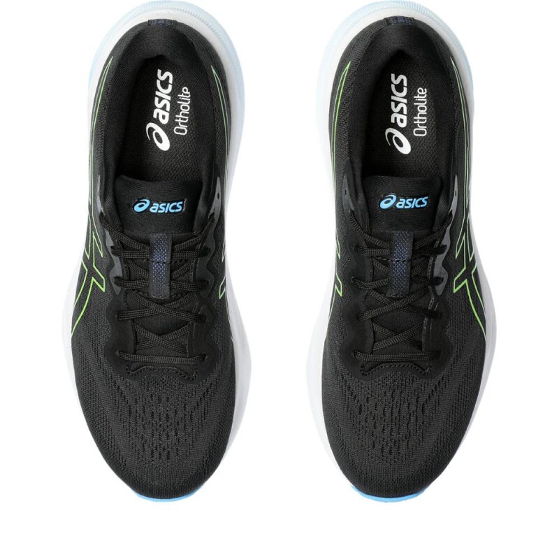 GEL Pulse 15 - Hombre Black/electric Lime