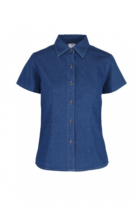 Camisa jean dama Camisa jean dama