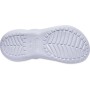 Plataformas Crocs Bae Clog W - Mujer Mauve Mist