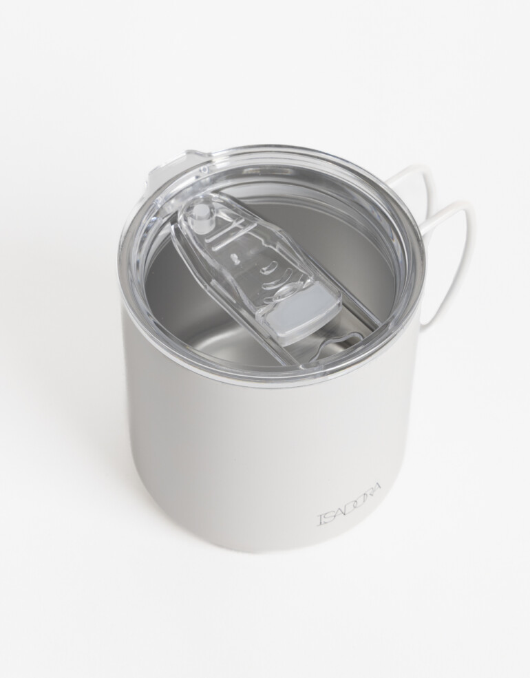 Artículos cocina Taza Metálica - Rosa Metalizado