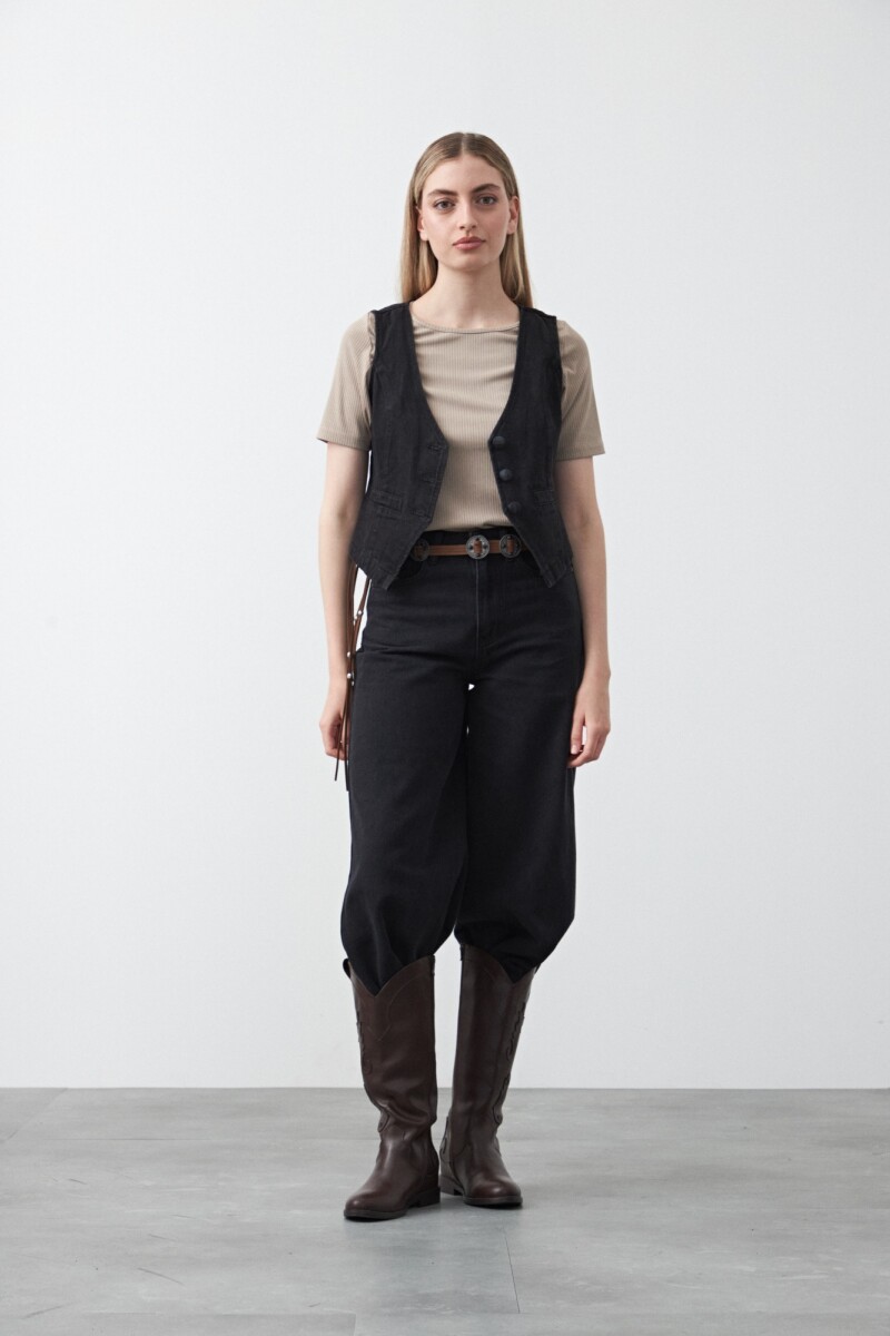 REMERA MIYASAKI Tostado