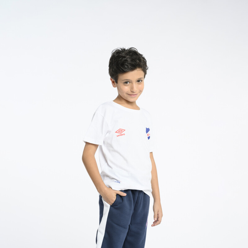 Remera L. Suarez Nacional Oficial Junior 019