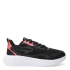 Championes de Mujer Topper Running Drive 2 Negro - Rosado Coral