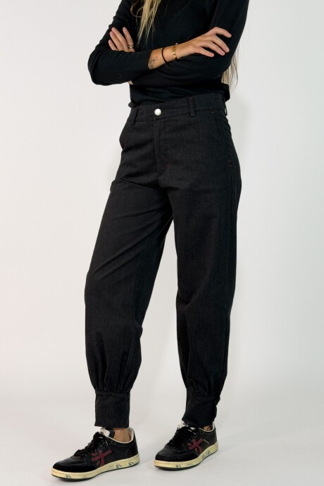 PANTALON RAMONA Negro