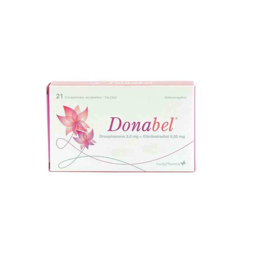 DONABEL CJ X 21 COMP. REC. única