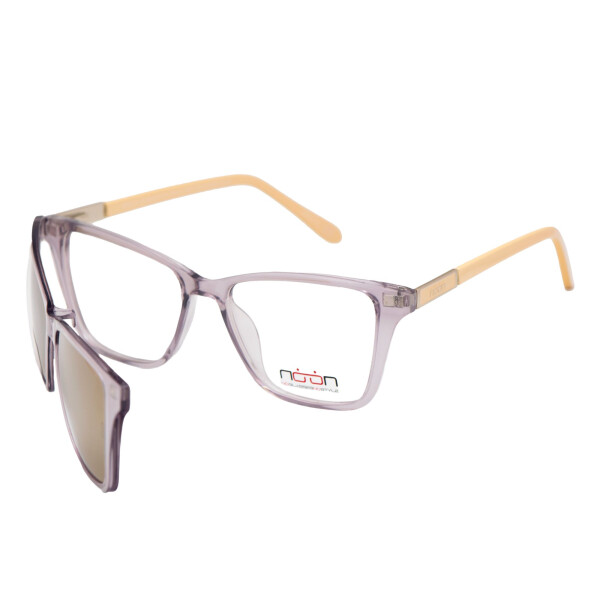 Noon P24 pelle Clip-On Noon P24 Pelle Clip-on