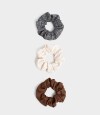 Scrunchie Combinacion Multicolor