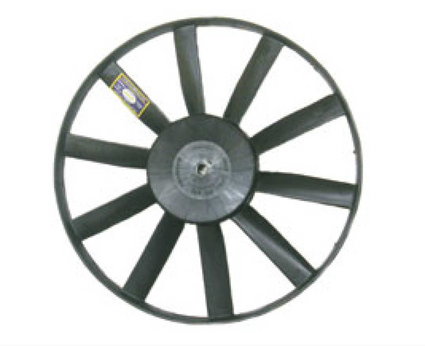 PALETA ELECTRO VENTILADOR - RENAULT R11 CON AIRE - 