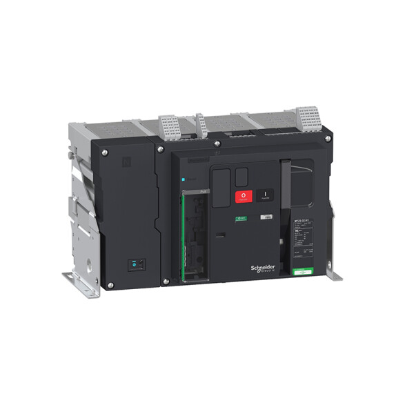 Int. de potencia 4P LV848064 acciona. manual + acc MG4730X
