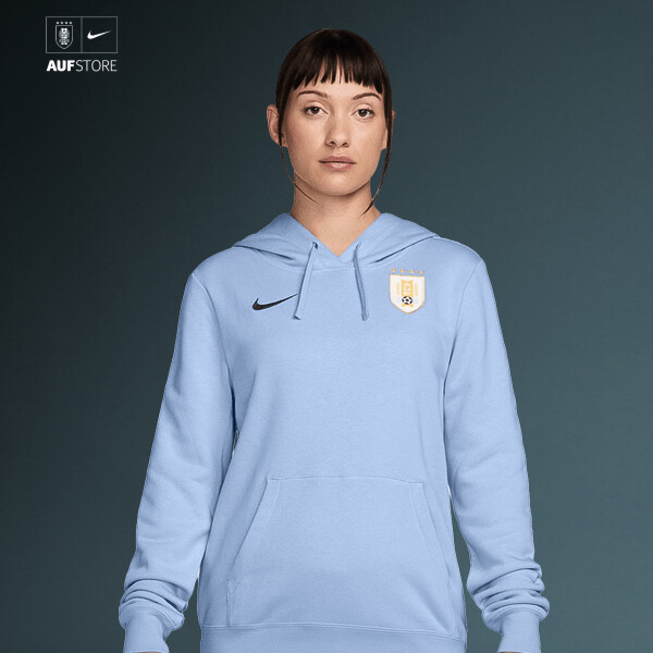 Canguro Uruguay Club Fleece - Femenino Canguro Uruguay Club Fleece - Femenino