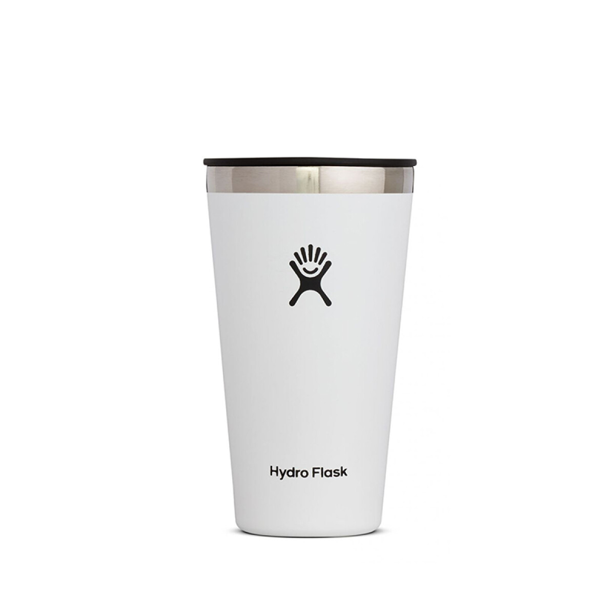 16 Oz Tumbler - White 