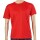Remera Dry Fit Unisex Rojo