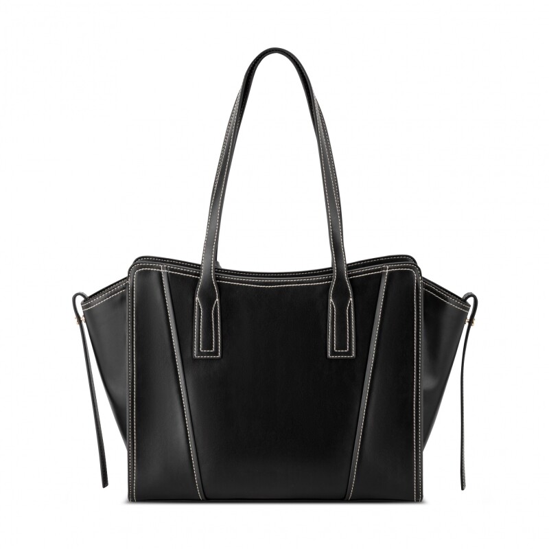 Tote Handbag Fleura Black