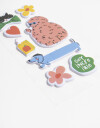 Útiles Varios Set De Stickers - Combinacion Multicolor