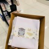 Sabanas minicuna colecho Little Ones buho beige