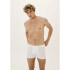 CUECA BOXER MASC BRANCO