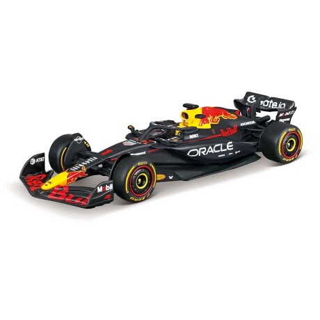 JUGUETE BBURAGO AUTO F1 1:24 ABS REDBULL VER 28057 001