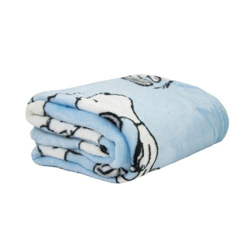 Manta Infantil Snoopy Manta Infantil Snoopy