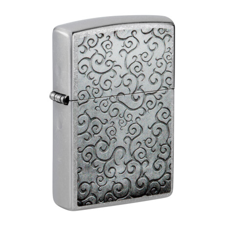 Encendedor Zippo Plata C/diseño 0