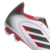 Championes Adidas Fútbol Goletto IX de Niños - IH0106 Blanco-negro