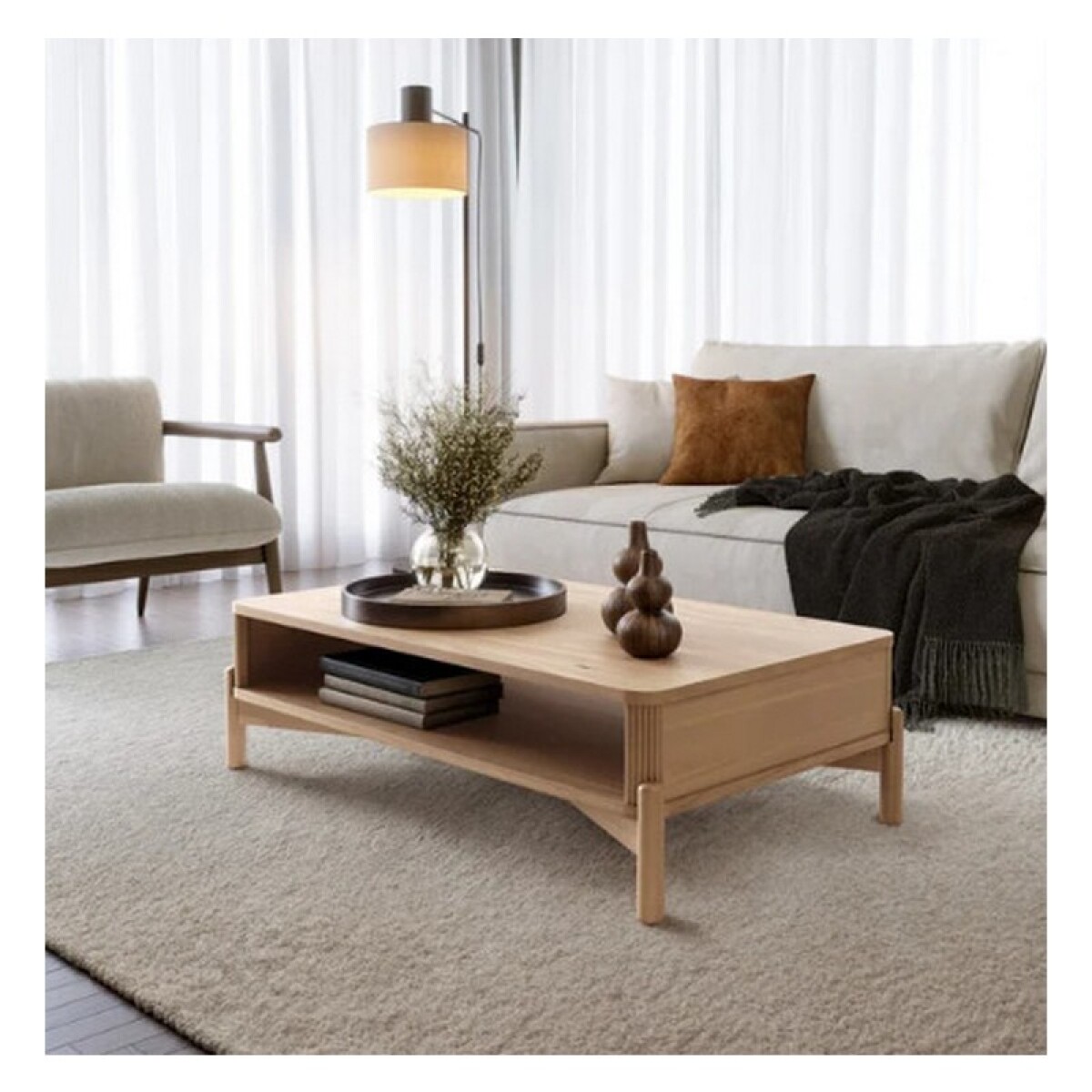 MESA DE CENTRO FINESTRA NEST TAURI 