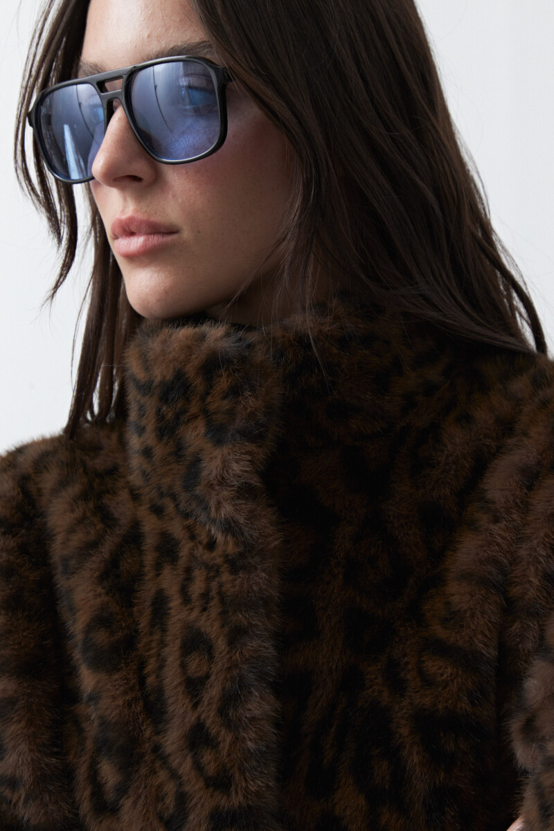 TAPADO BERENICE Animal Print