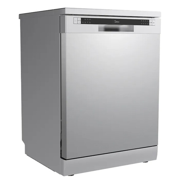 Lavavajillas Midea Inox 13 Servicios Mdwpf1301cs LAVAVAJILLAS MIDEA MDWPF1301CS-UY GRIS