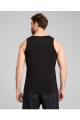 MUSCULOSA PUMA LOGO TANK Negro