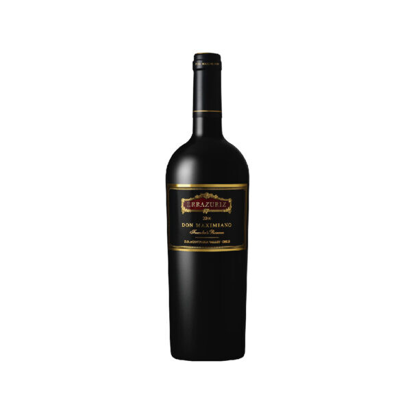 Errazuriz Don Maximiano 2018 750ml Errazuriz Don Maximiano 2018 750ml