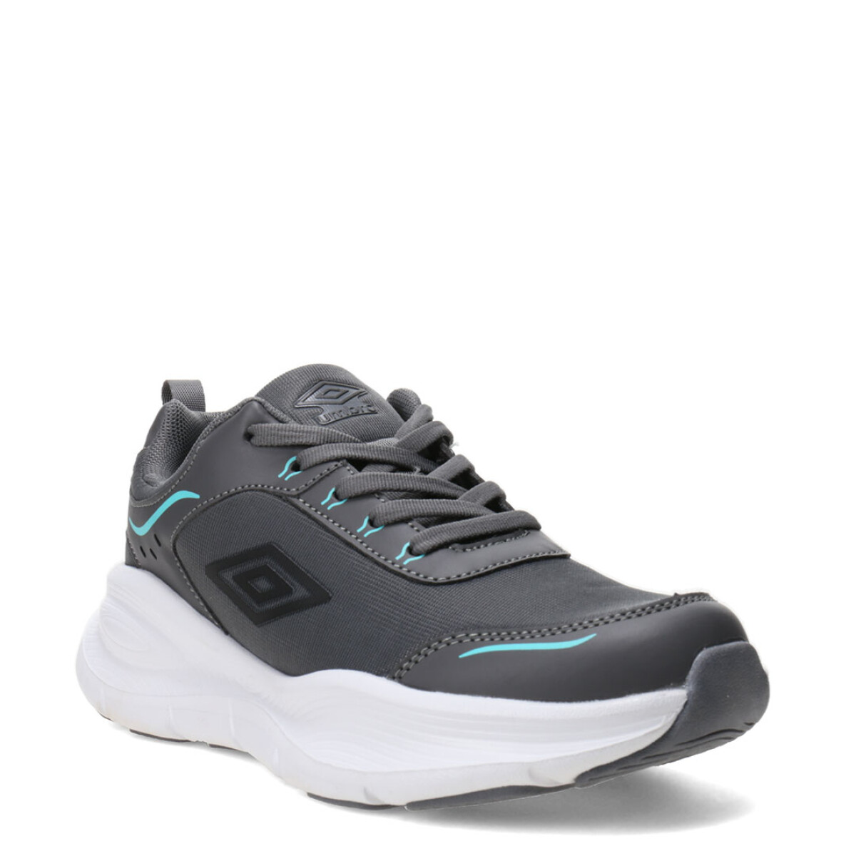 Championes de Hombre Umbro Dash Umbro - Gris - Negro 
