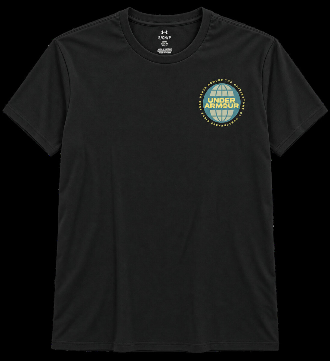 Remera Under Armour All Sports SS 6011074-001 