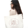 Tote Bag Chill - Camel