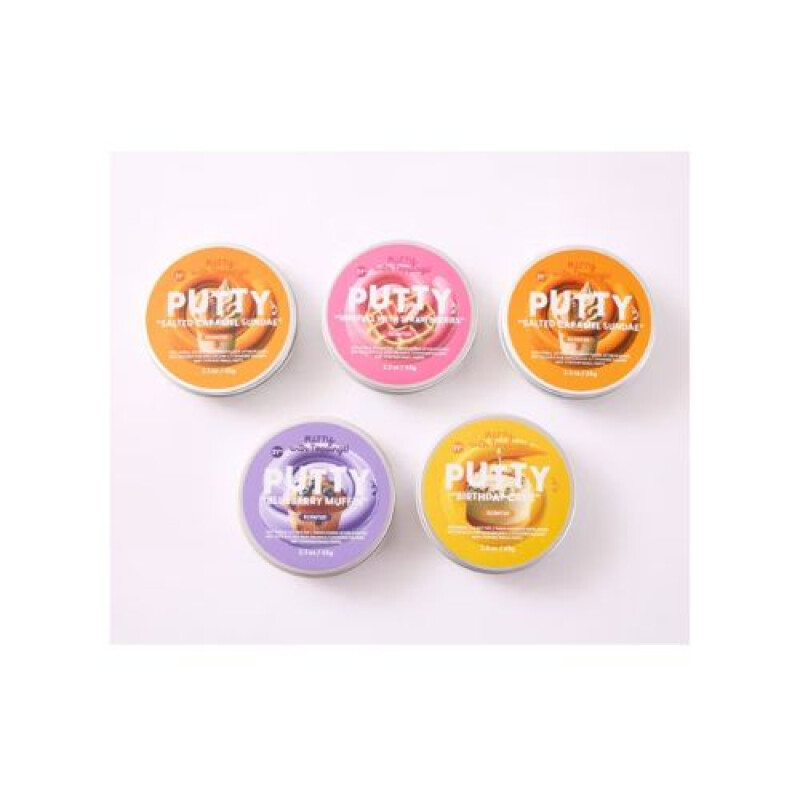 Slime Putty Aromatizado Postre 65g Jadore Slime Putty Aromatizado Postre 65g Jadore