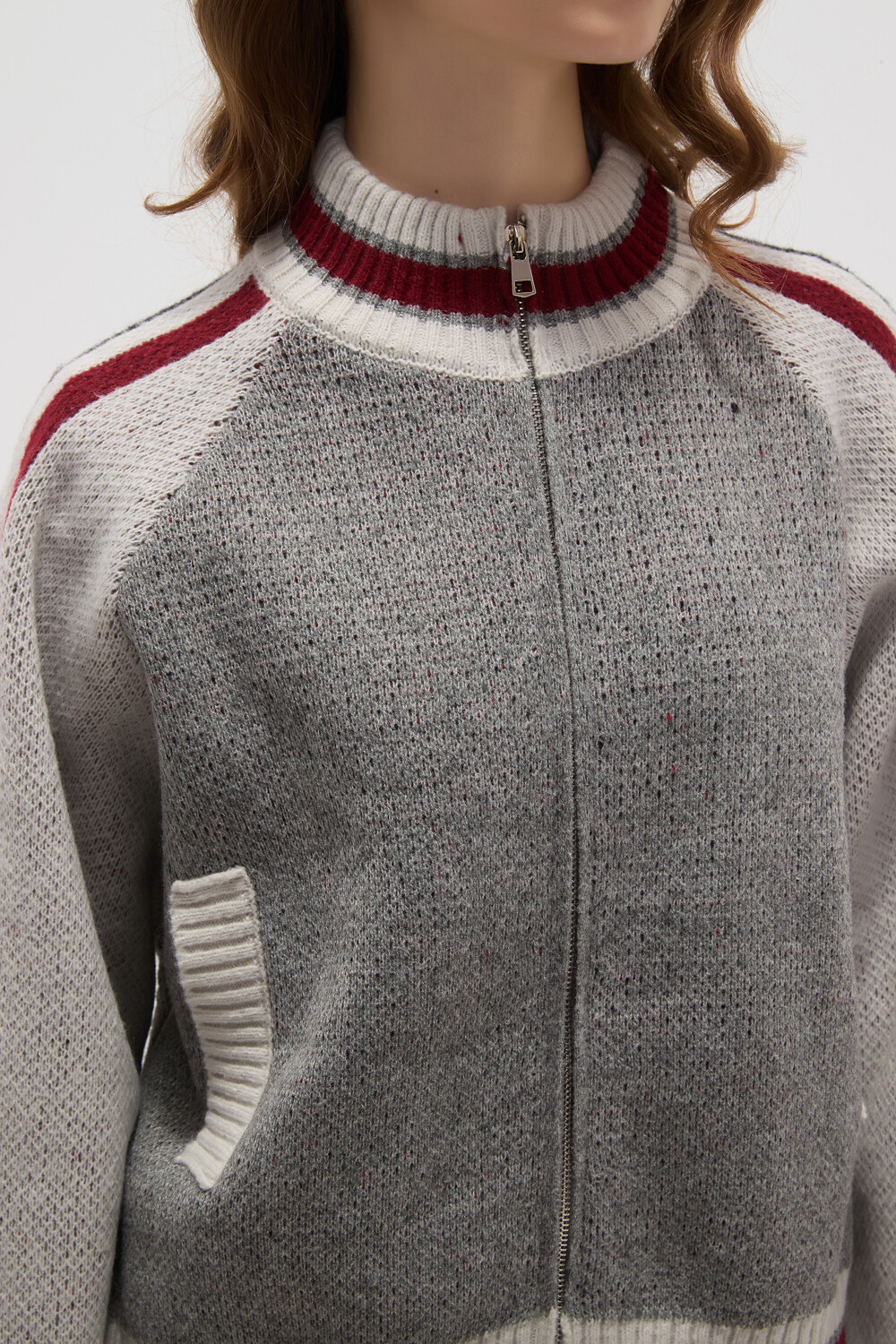 Campera Arvani Estampado 1