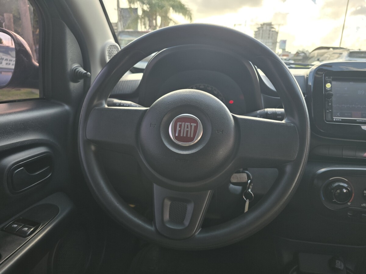 Fiat Mobi Easy 1.0 Extra Full | Permuta / Financia Fiat Mobi Easy 1.0 Extra Full | Permuta / Financia