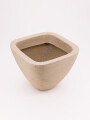 MACETERO BOJO ARENA BEIGE (V)
