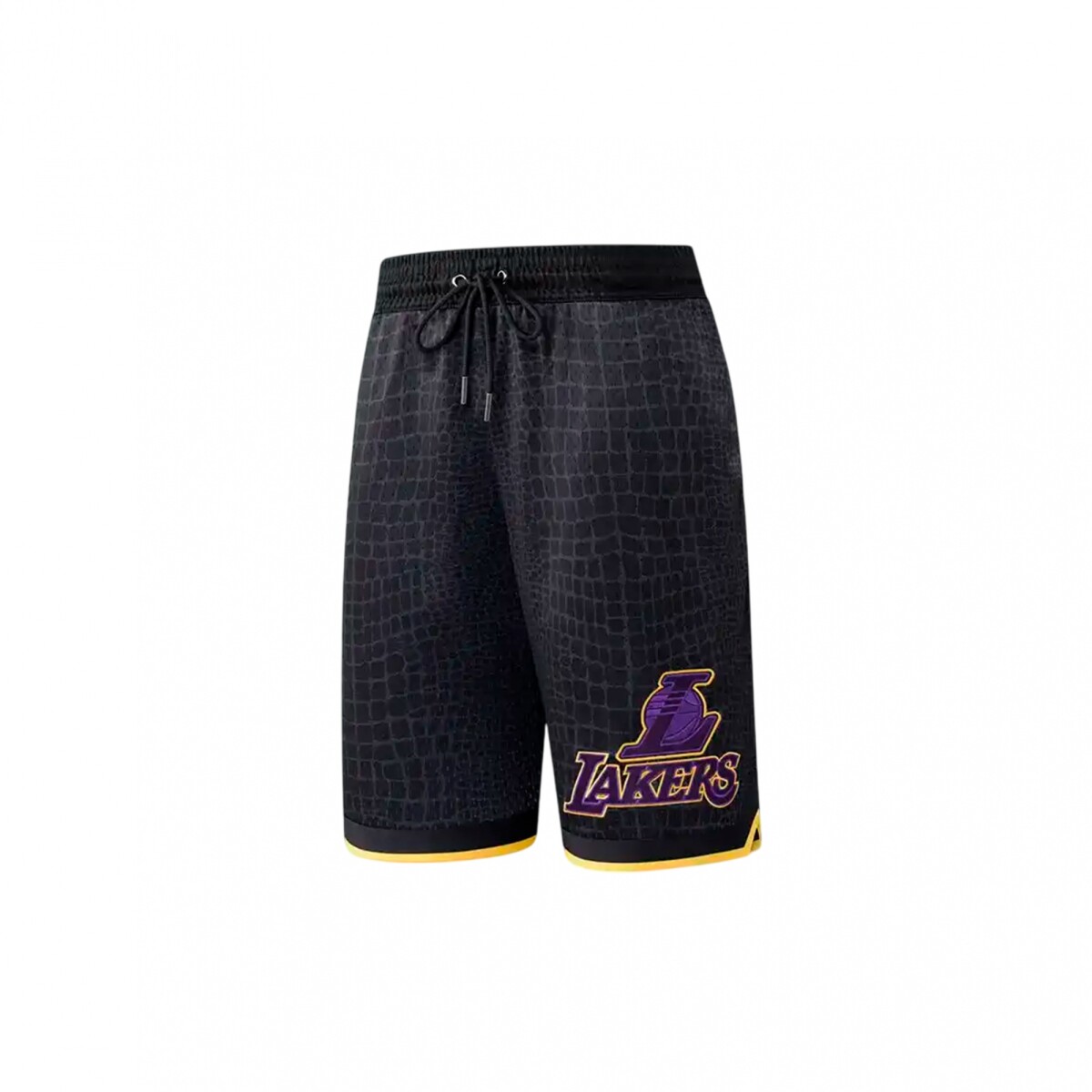 SHORT NBA TEXTURA DE SERPIENTE - BK1 