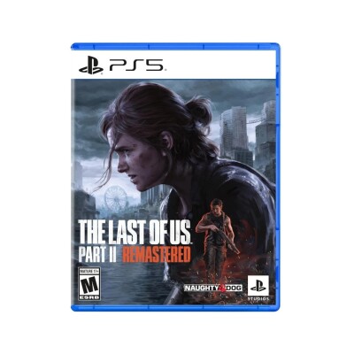 PS5 The Last of US Part 2 Remastered PS5 The Last of US Part 2 Remastered