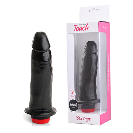 Vibrador Normal Negro
