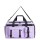 Bolso De Viaje Trendy Deportivo modelo Trdy Lila