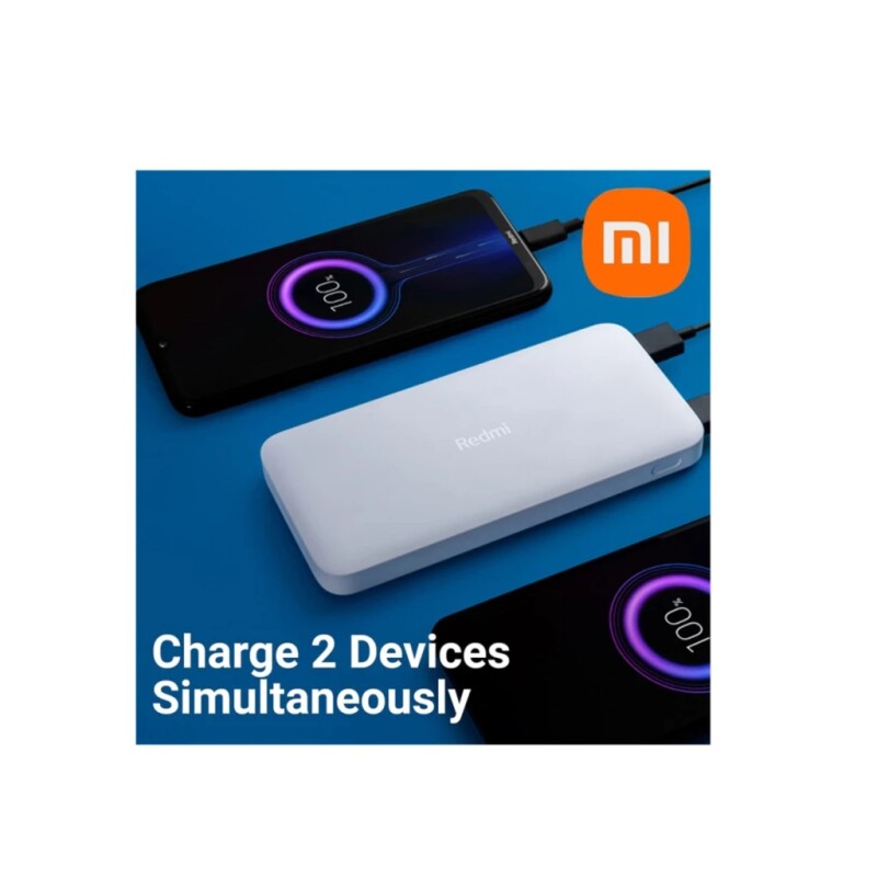 POWERBANK XIAOMI 10000MA 10W POW20 POWERBANK XIAOMI 10000MA 10W POW20