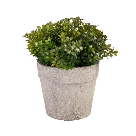 PLANTA ARTIFICIAL A129 MULTICOLOR CEMENTO A129