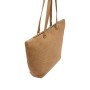 Bolso Para Unisex 1Dr Dome Tote E/W Marrón