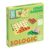 Juego De Mesa Logic Garden +6 Juego De Mesa Logic Garden +6